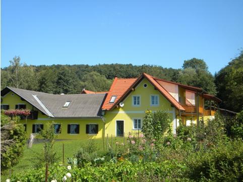 Fruehstueckspension Krump Bad Waltersdorf Exterior foto