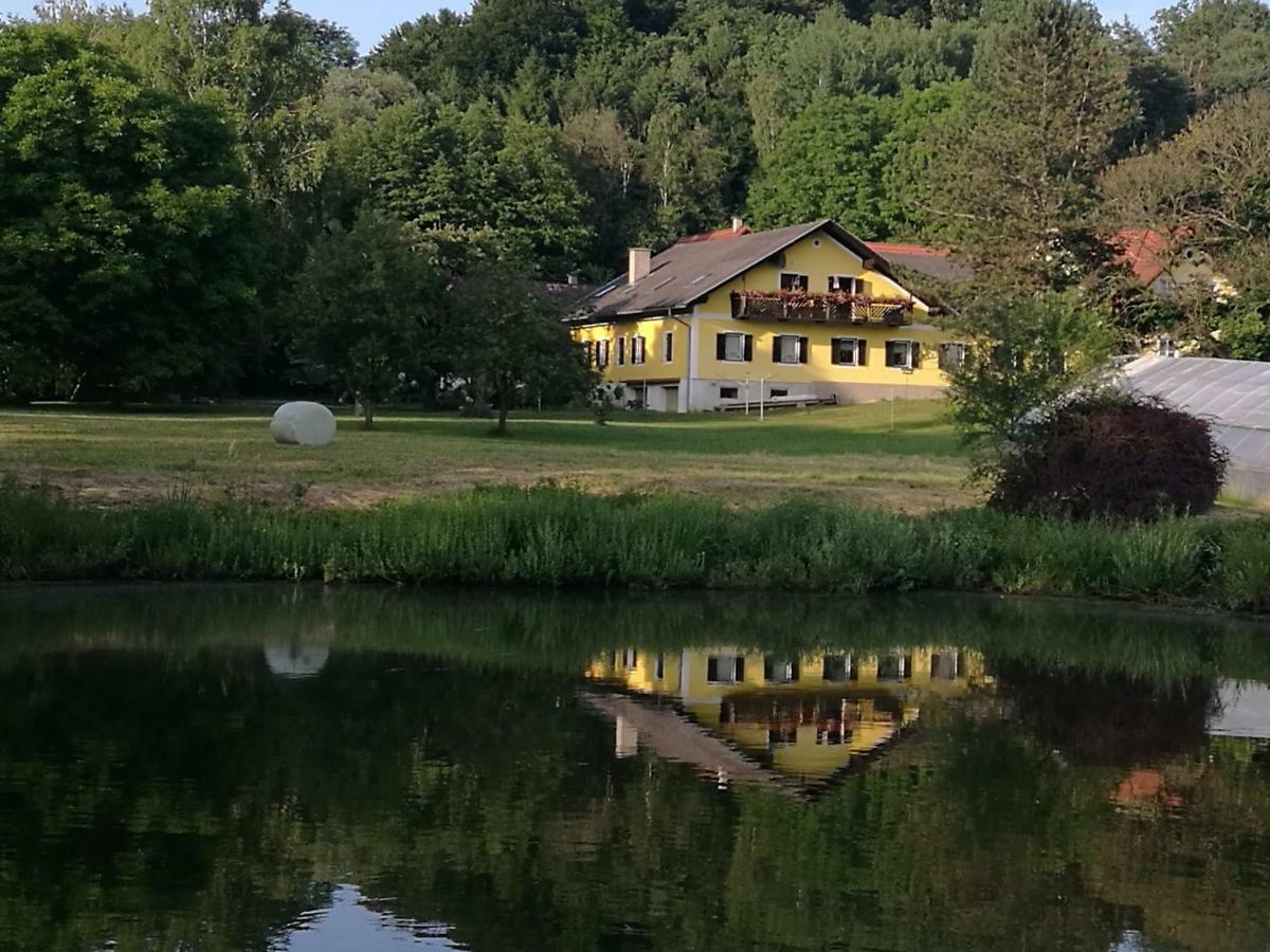 Fruehstueckspension Krump Bad Waltersdorf Exterior foto